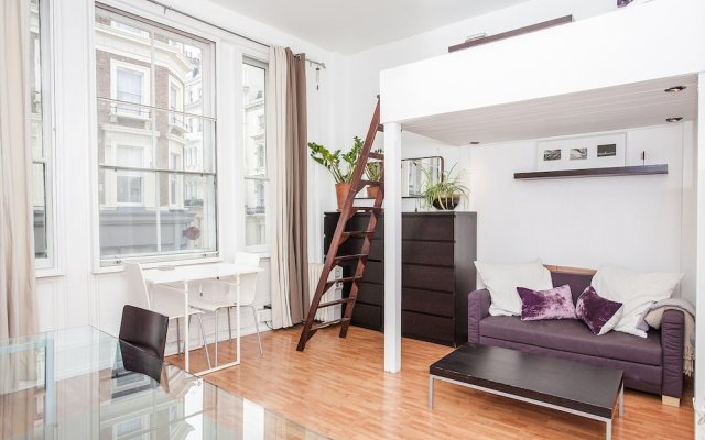 Central Spacious Studio Near Kensington Gardens