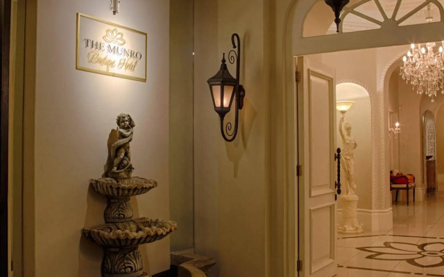 The Munro Boutique Hotel