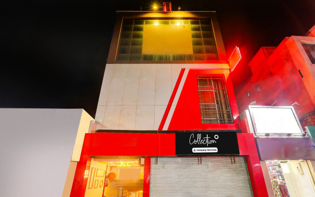 Super OYO Collection O Alambagh Formerly BM Palace