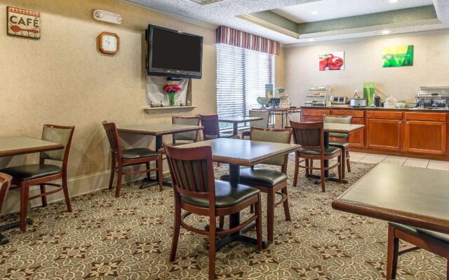 Quality Inn & Suites Durant