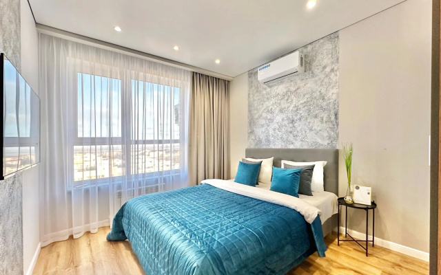 Апартаменты, 40м² — фото 1