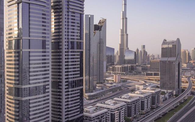 Sunday Mega Hotel Sheikh Zayed Road Near DIFC