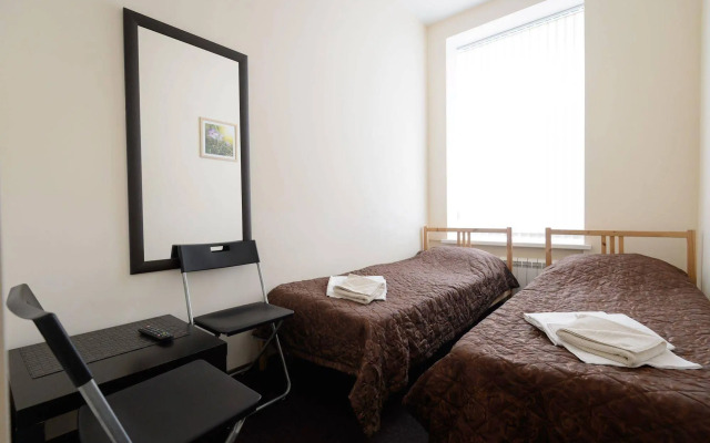 Меблированные комнаты SuperHostel на Суворовском пр 20 