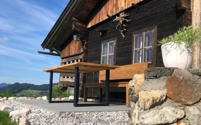 Wölzenberg Alm
