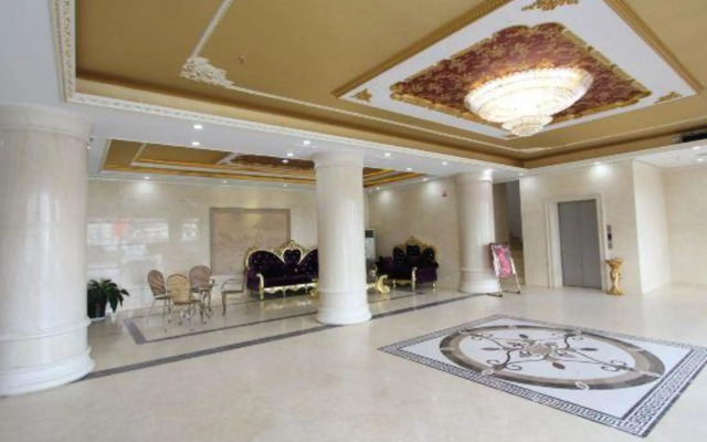 Zhaoqing Dengfeng Business Hotel B