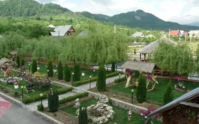 Pensiunea Rustic