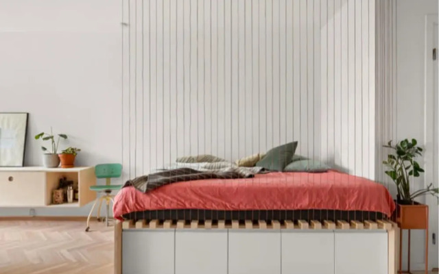 NYC Studio in Central Oslo