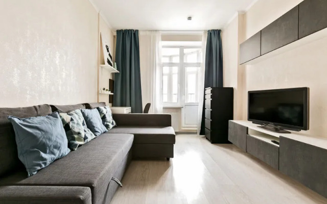 Апартаменты МаксРеалти24 на ул. Германа Титова, д. 6