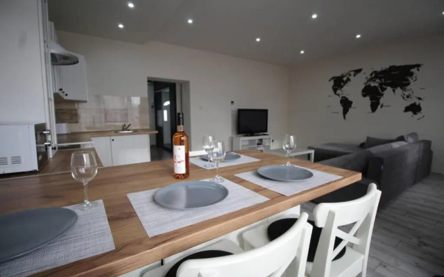 High Street Apartman