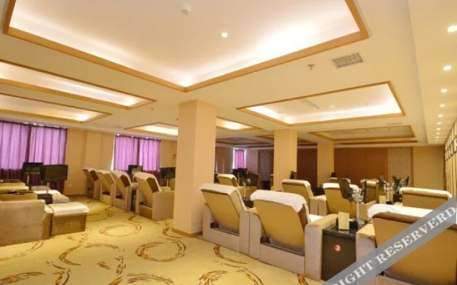 Nanjing Tangjia Yupin Hot Spring Hotel