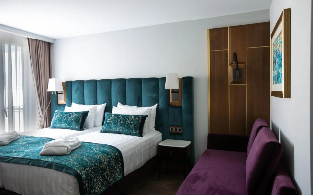 Elke Spa Hotel