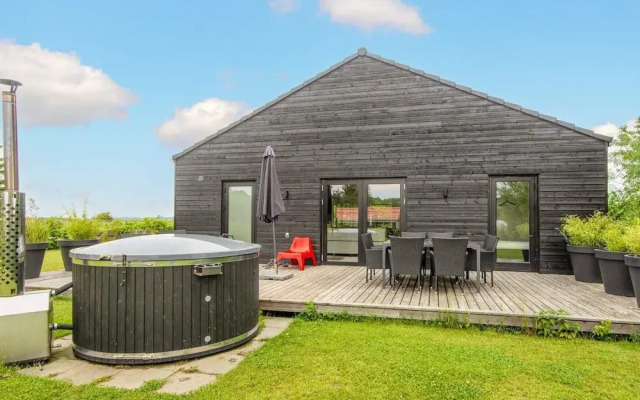 8 Person Holiday Home in Haderslev