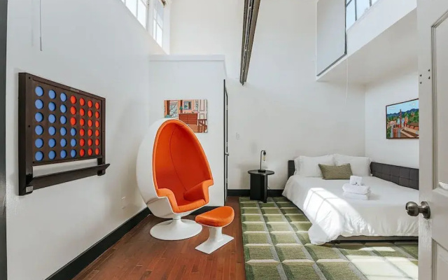North Central Loft