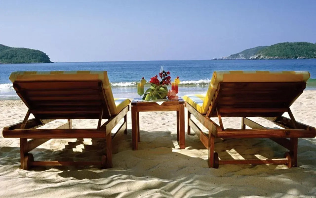 The Spa At Viceroy Zihuatanejo