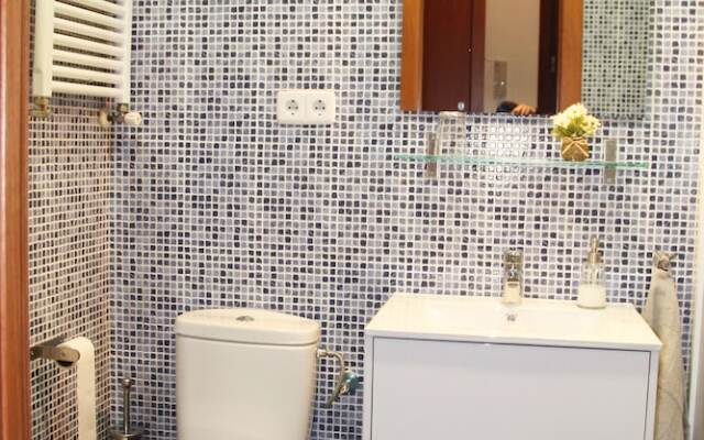 Cómodo Apartamento frente a la Sagrada Familia