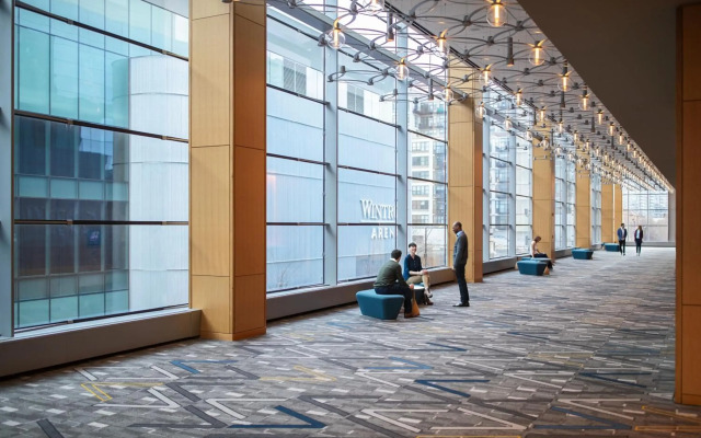Marriott Marquis Chicago