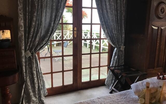 On-the-Summit Lodge & Conference Venue