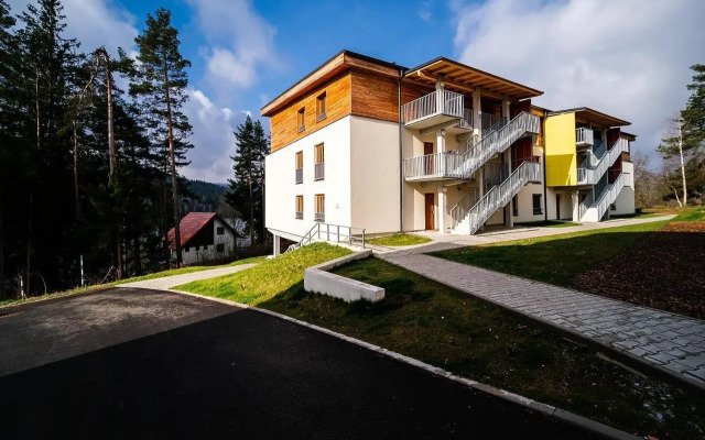 Lipno Port Apartment C204 - Lipno Home