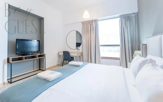 Sadaf 4 3BR+Maid's Room