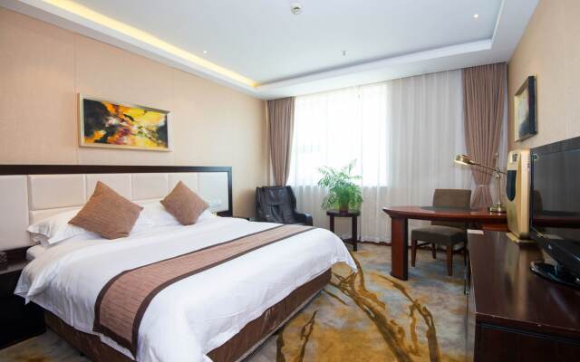 Vienna International Hotel (Shanghai World Expo Garden)