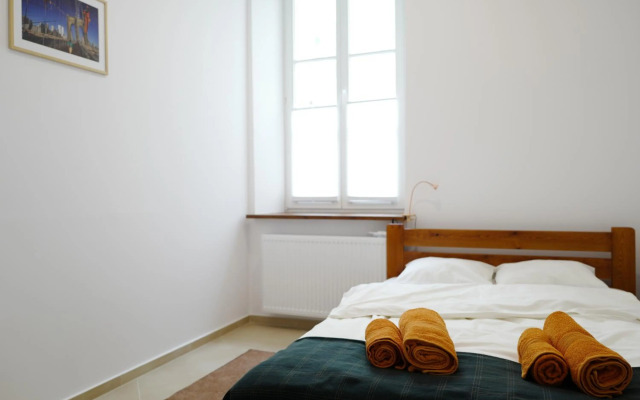 Apartment In the Heart of Warsaw