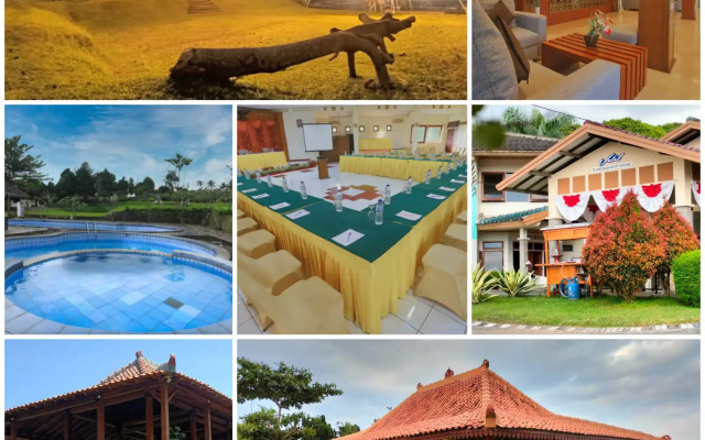 The Bandungan Hotel & Convention