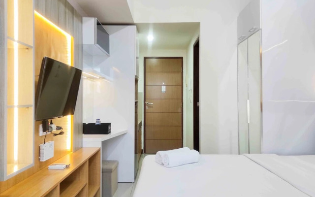 Simply And Cozy Studio At Vida View Makassar
