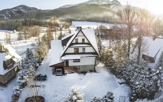 Tatrovia Widokowe Apartamenty