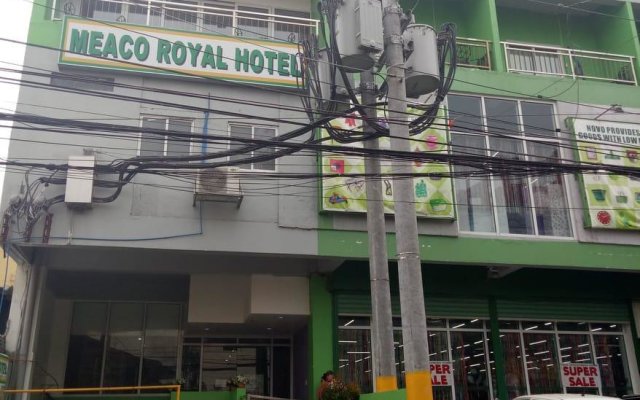 Meaco Royal Hotel - Batangas City