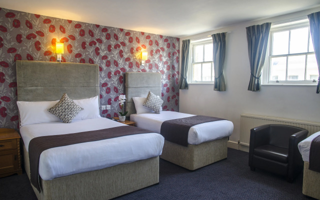The Kings Hotel