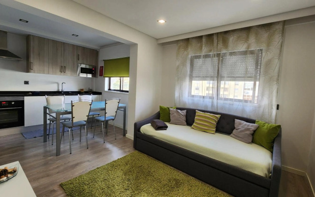 Ria Center Apartment - Left