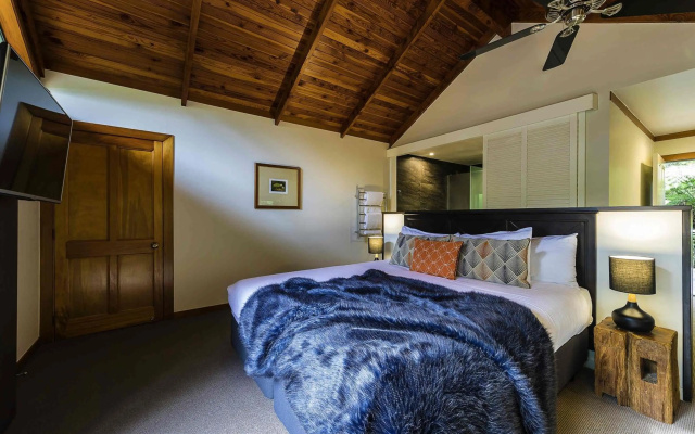 Grand Mercure Puka Park Resort – Guest Rooms – Pauanui