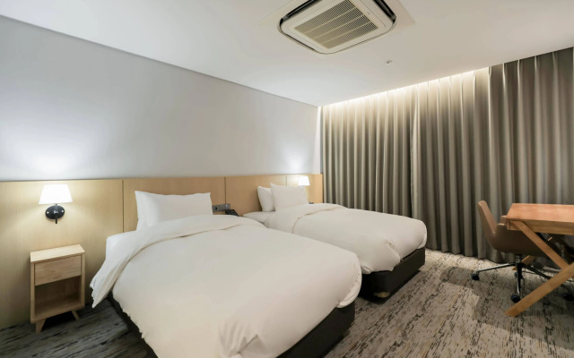 Aank Hotel Incheon Guwol