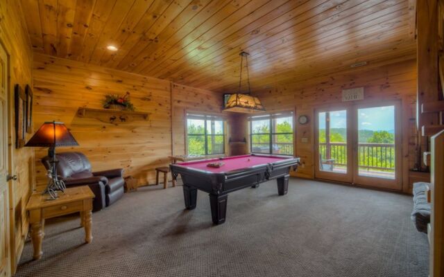 Treetops by Escape to Blue Ridge