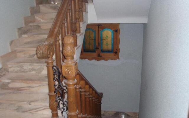 Casa Tiburcio