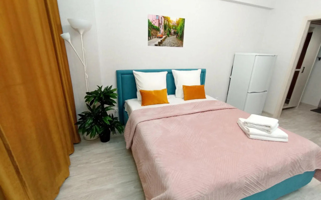 Апартаменты Все в гости на улице Кузнецова 67к1