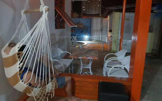 Pousada Manaíra Buena Playa