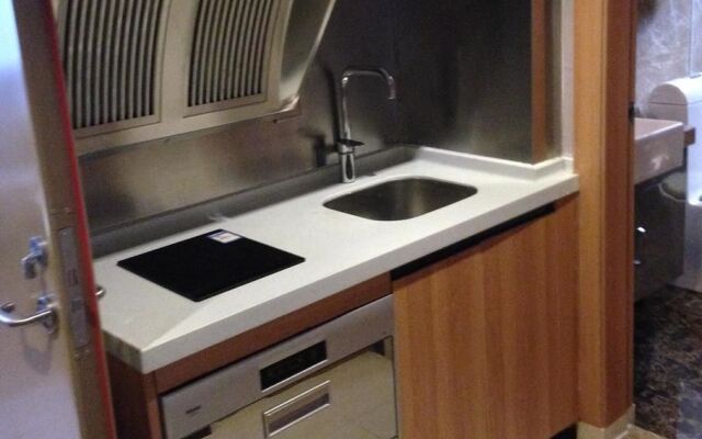 Guangjia Apartment Hotel (Guangzhou Panyu Shiqiao)