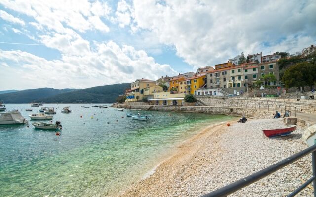Apartment Riva Rabac / One Bedroom A1
