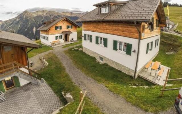 Ferienhäuser Tschofen Garfrescha