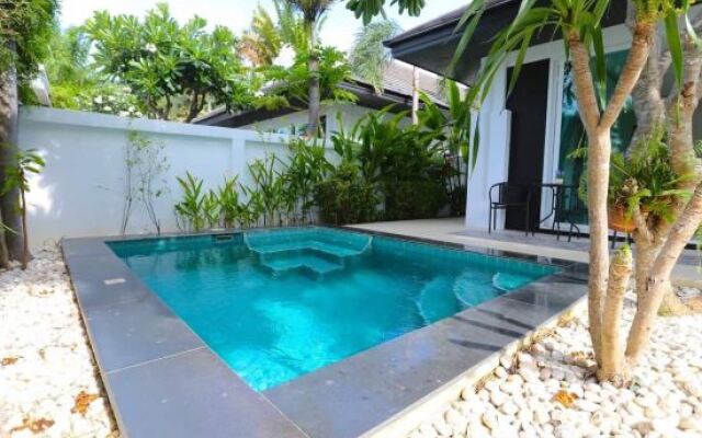 Pool Villa Pattaya The Palm Oasis 1