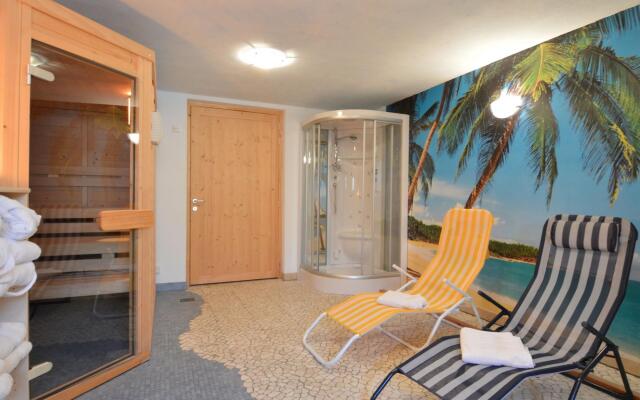 Apartment in Burg Reuland With Forest