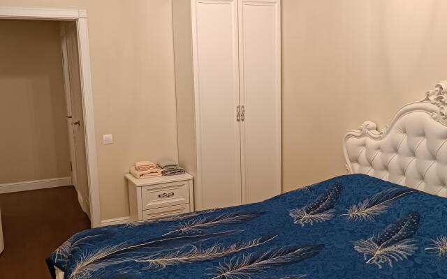 Апартаменты на улице Тухачевского 6