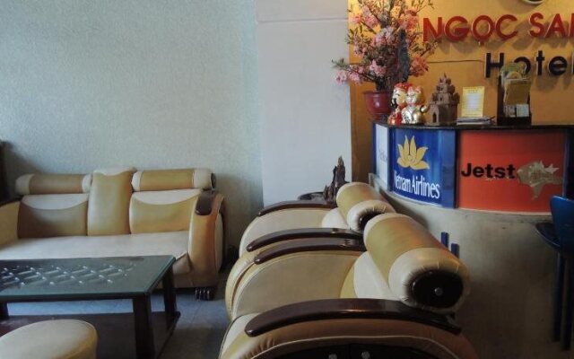 Ngoc Sang 2 Hotel