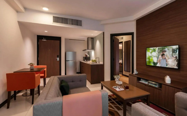 Oakwood Hotel & Residence Kuala Lumpur