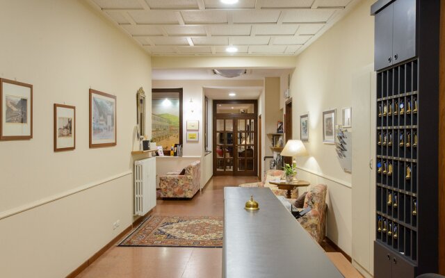 Bes Hotel Papa San Pellegrino Terme