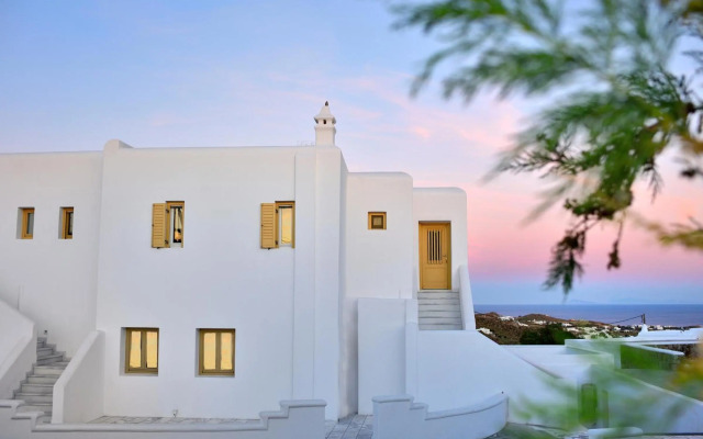 Jenny's Summer Houses