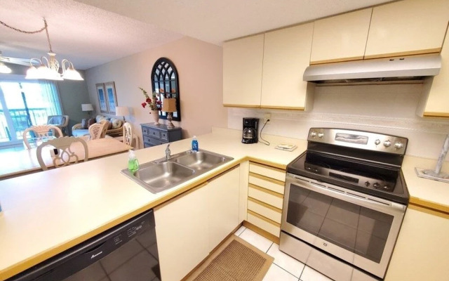 Ocean Village Club P26 2 Bedroom Condo by RedAwning