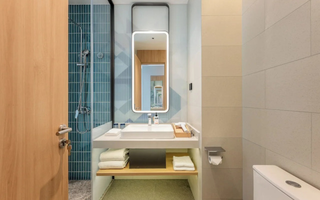 Holiday Inn Express Shanghai Hongqiao CBD by IHG
