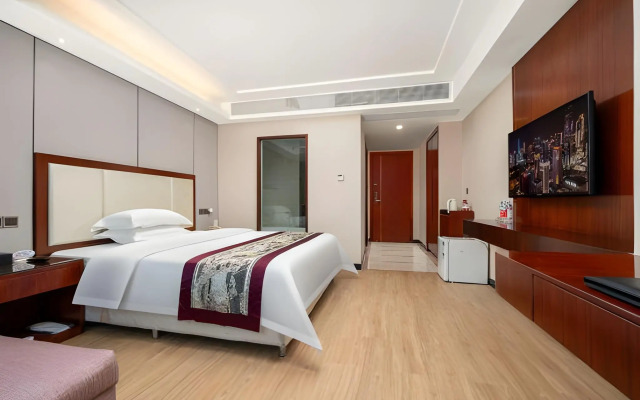 Honglilai Hotel Shenzhen